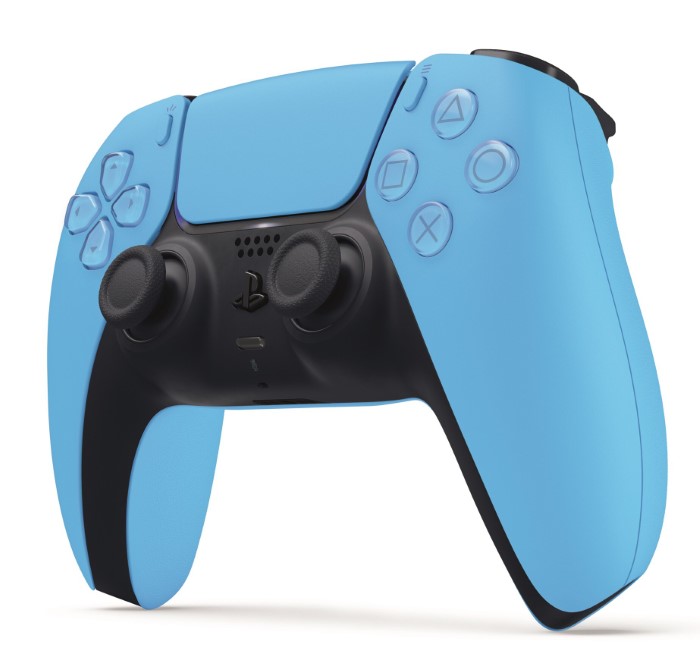 KONTROLER PAD SONY PLAYSTATION 5 DUALSENSE STARLIGHT BLUE