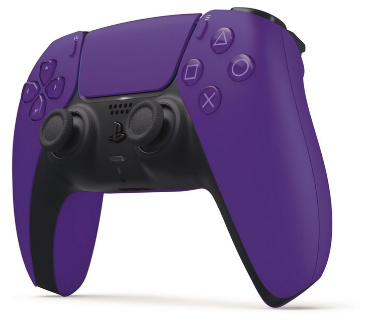 KONTROLER PAD SONY PLAYSTATION 5 DUALSENSE GALACTIC PURPLE V3