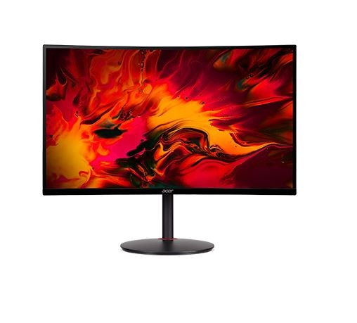 MONITOR ACER NITRO 27" XZ270UPbmiiphx VA QHD 165Hz CURVED