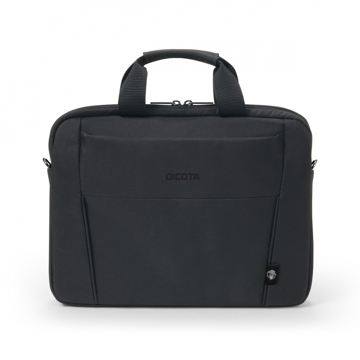 TORBA DO NOT. DICOTA ECO SLIM CASE BASE 15" - 15,6" CZARNA
