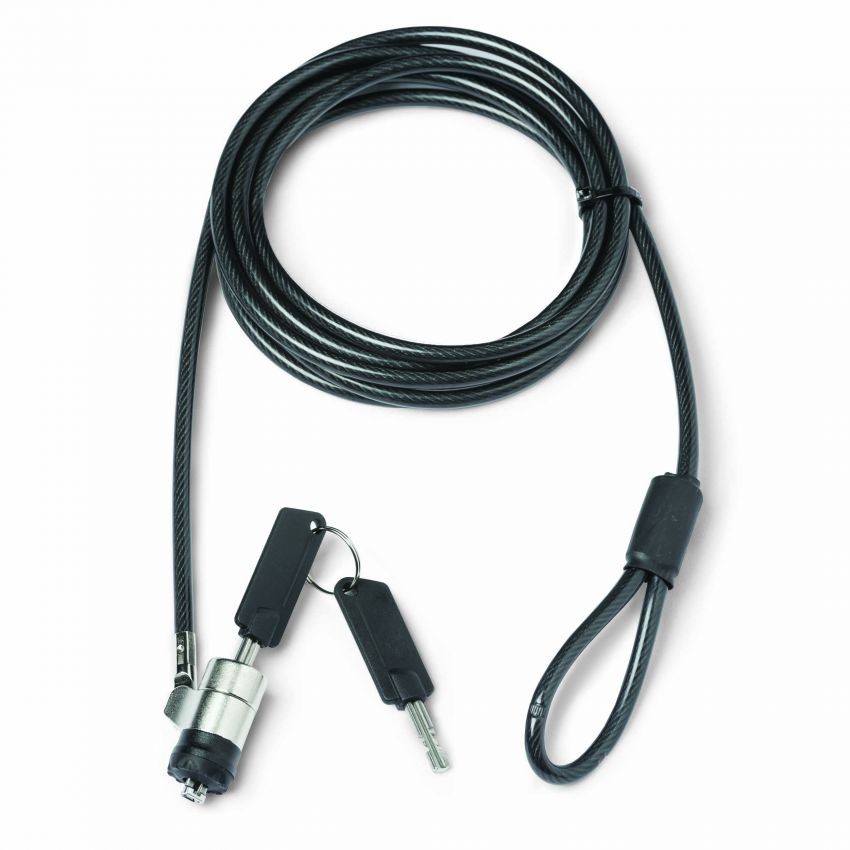 LINKA ZABEZPIECZAJĄCA DICOTA T-LOCK PRO KEYED 3x7mm SLOT