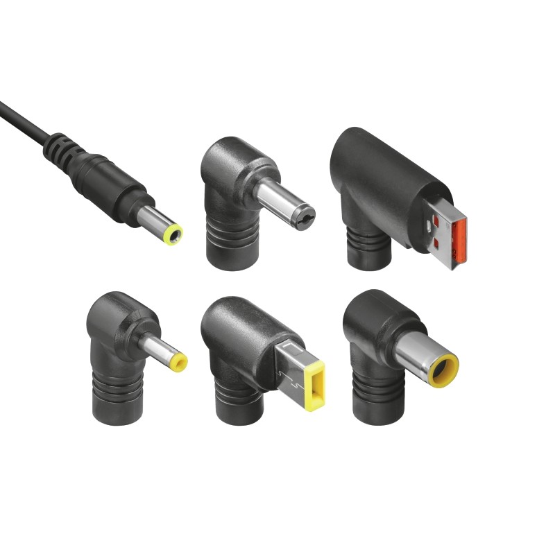 ZASILACZ UNIWERSALNY DO NOT LENOVO TRUST MAXO 90W | 6 WTYCZEK