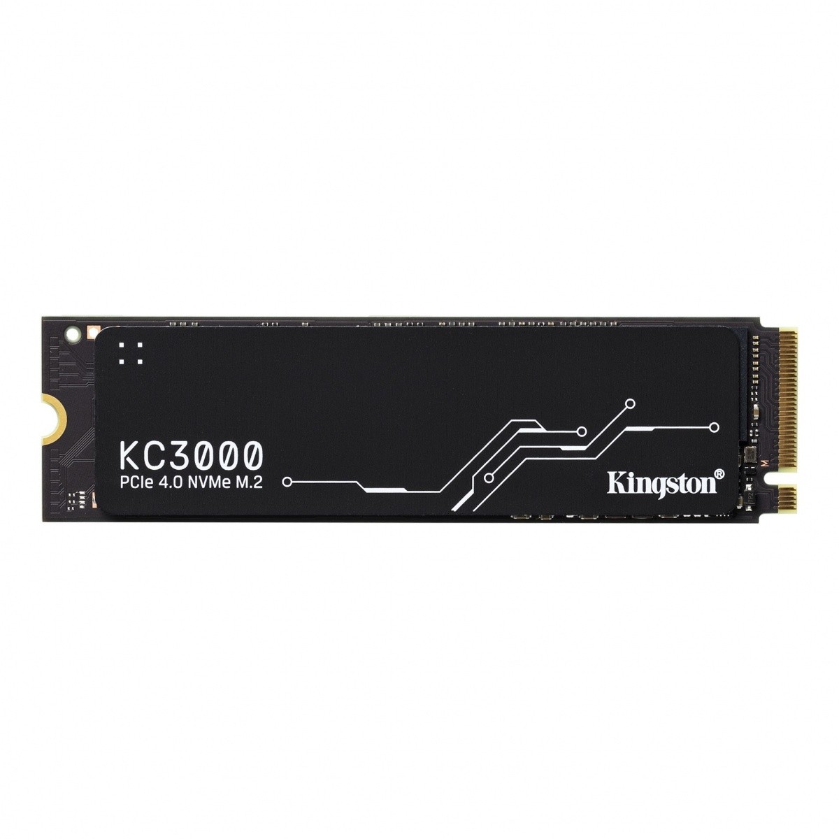 SSD M.2 NVME KINGSTON KC3000 500GB 2280