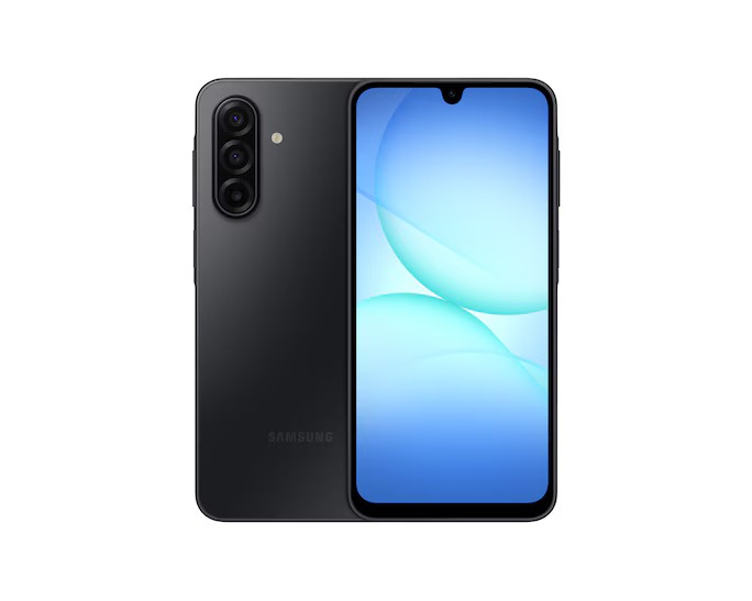 SMARTFON SAMSUNG GALAXY A17 LTE 4/128GB CZARNY