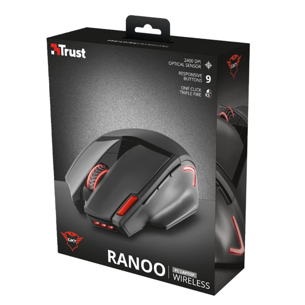 MYSZ TRUST GTX 130