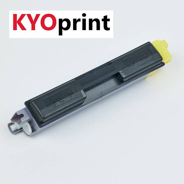 Toner do Kyocera FS C 5250 Y 5.000 Stron z Chip
