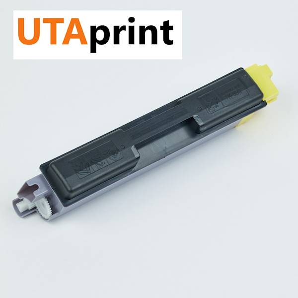 Toner do Utax CLP 3721 Y 2.800 Stron z Chip
