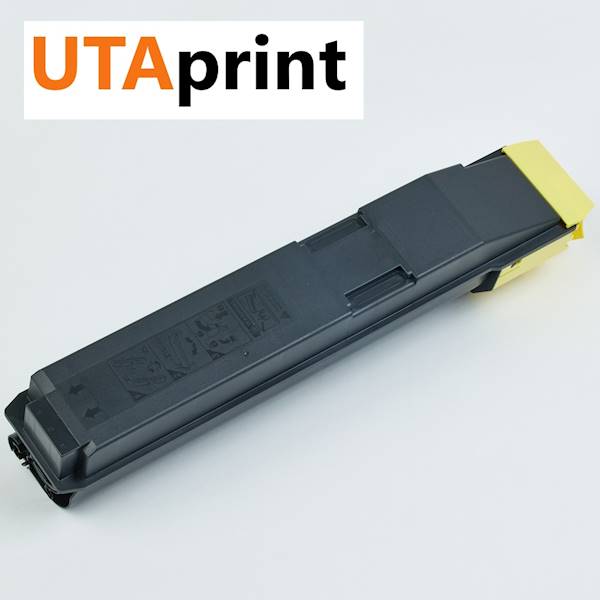 Toner do Utax CDC 1930 Y 15.000 Stron z Chip