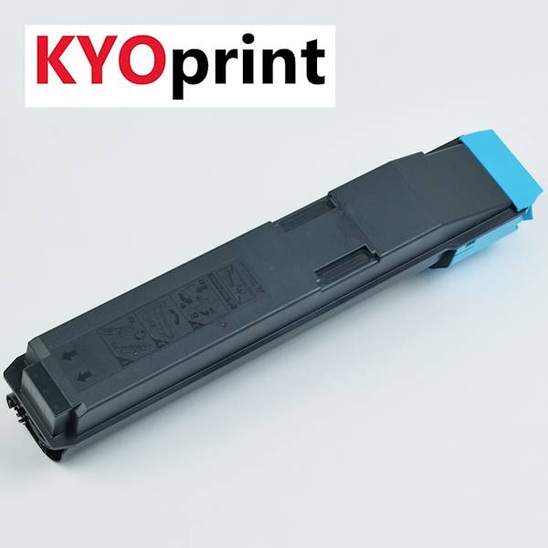 Toner do Kyocera Ta 4550 Ci C 20.000 Stron z Chip