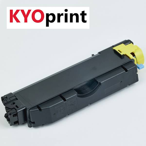 Toner do Kyocera P 6235cdn Y 11.000 Stron z Chip