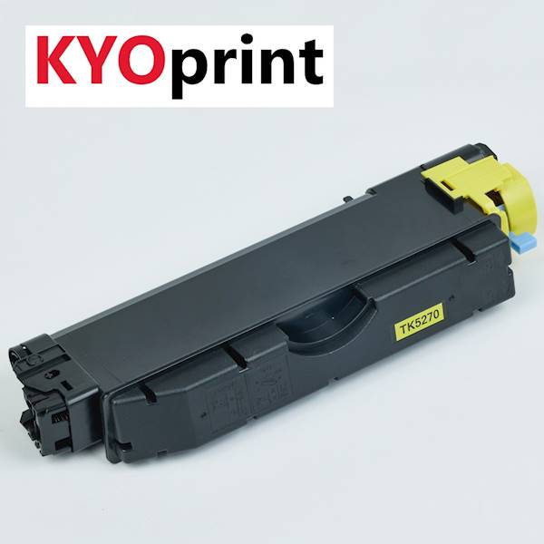 Toner do Kyocera P 7240 cdn Y 13.000 Stron z Chip
