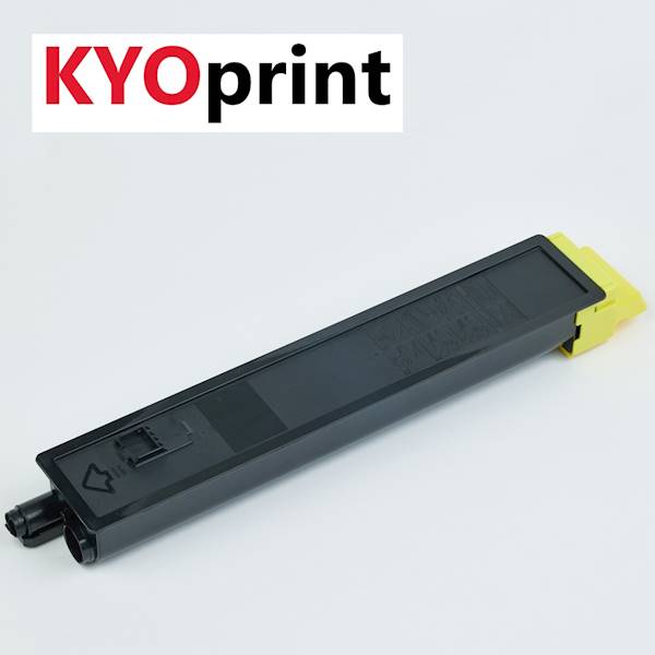 Toner do Kyocera TASKalfa 5052ci Y 20.000 Stron