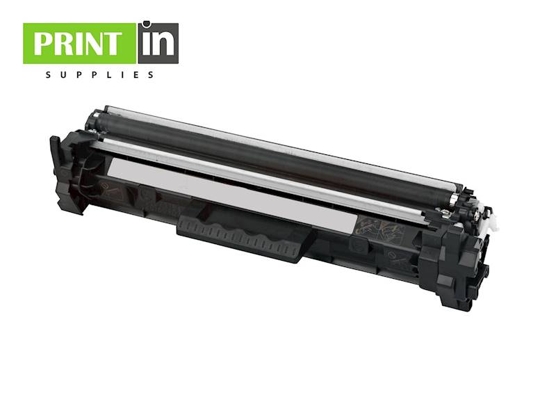 Toner do HP LaserJet Pro M102/M130 (17A) 1.600 Str