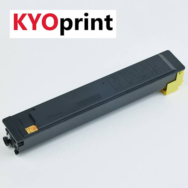 Toner do Kyocera TASKalfa 306ci Y 7.000 Stron z C