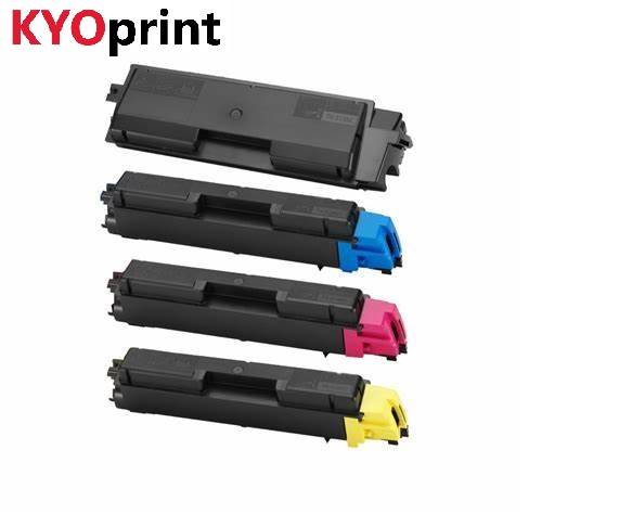 Toner do Kyocera TASKalfa 265ci Y 5.000 Stron z C