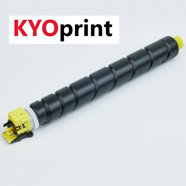 Toner do Kyocera TASKalfa 3554ci Y 20.000 Stron