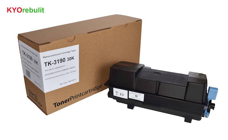 Toner do Kyocera P3055/P3060dn 25.000 Stron z Chip