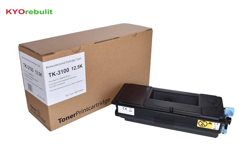 Toner do Kyocera FS 2100D 12.500 Stron z Chip