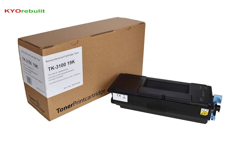 Toner do Kyocera FS 2100D 19.000 Stron z Chip