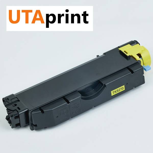 Toner do Utax P-C 3062 DN Y 14.000 Stron z Chip