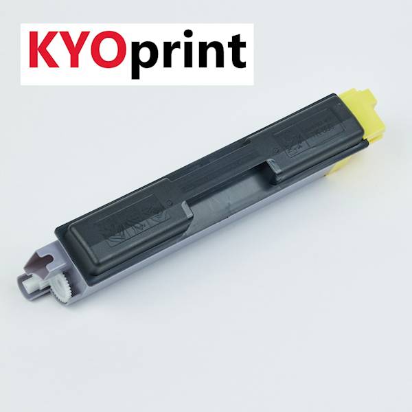 Toner do Kyocera PA 4000cx Y 13.000 Stron z Chip
