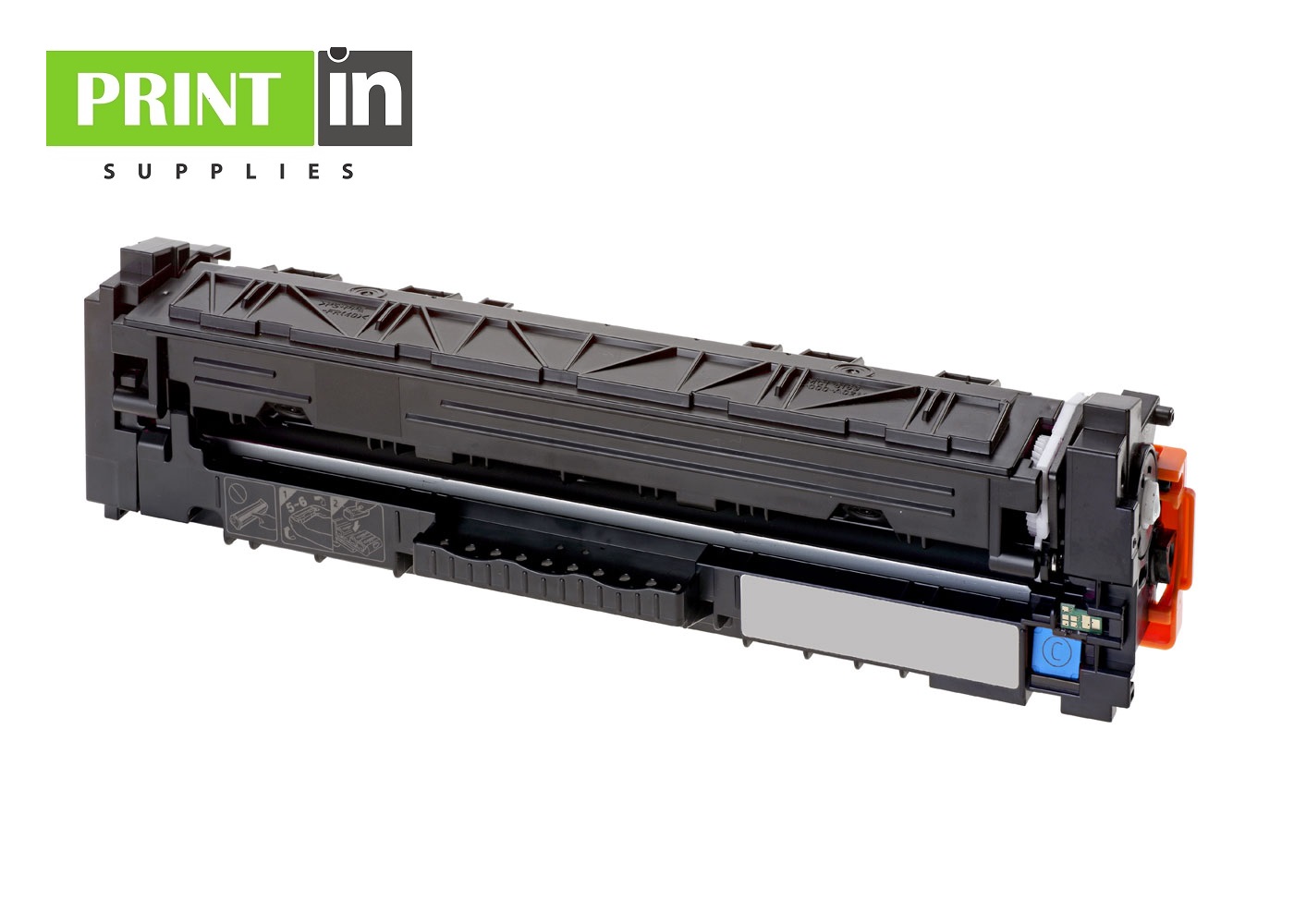 Toner do HP CLJ Pro M255, MFP M282/283 C 2.450 Stron