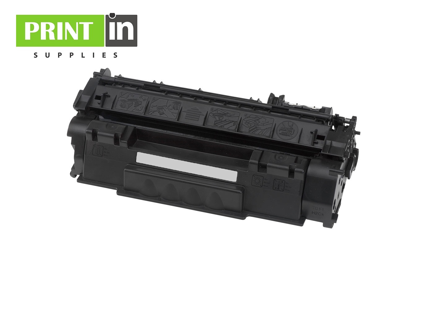 Toner do HP LaserJet P2015/ M2727 7.000 Stron 