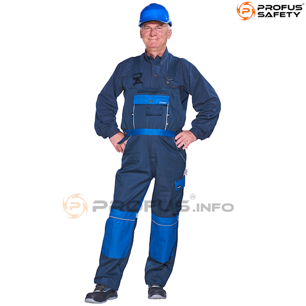 SPODNIE ROB. OGR. ALVIN 52