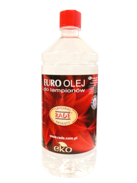 Euro olej 1 L / 12