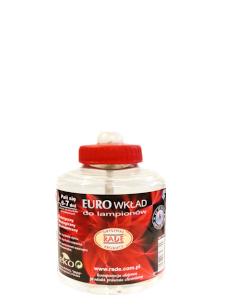 Euro olej Wkład 0,4 L 6-7 dni /15