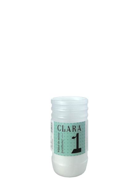 Wkład Clara 1