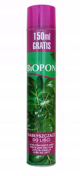 Nabłyszczacz 600+150 ml