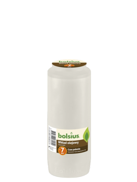 Wkład olejowy Bolsius 12 /15