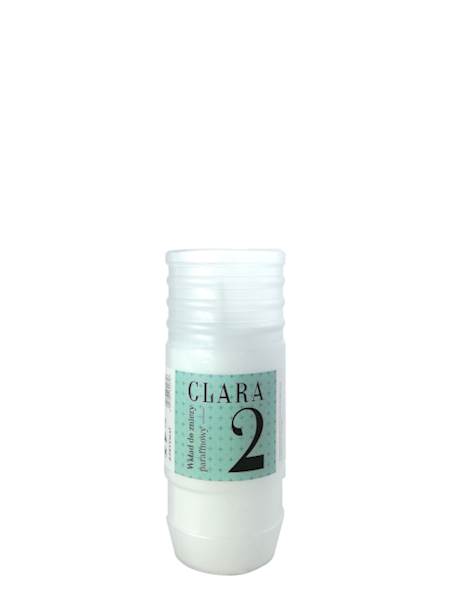 Wkład Clara 2