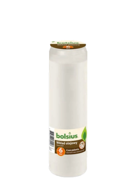 Wkład olejowy Bolsius 10 /20