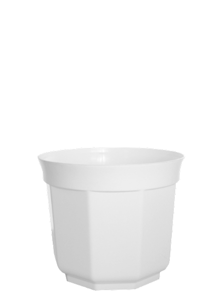 Doniczka ośmiokąt 20 cm