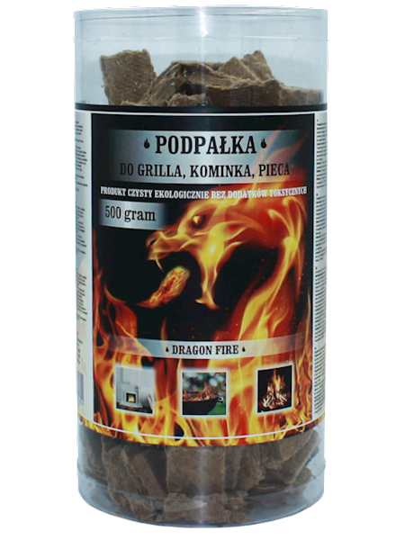 Podpałka Dragon Fire Tuba