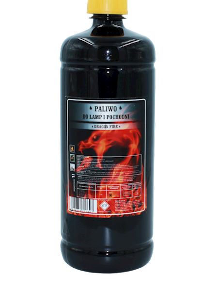 Paliwo do lamp i pochodni Dragon Fire 1L