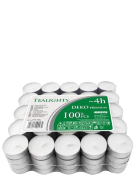 Podgrzewacze DEKO ~4h 100 szt.