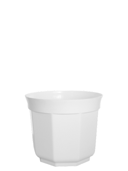 Doniczka ośmiokąt 18 cm