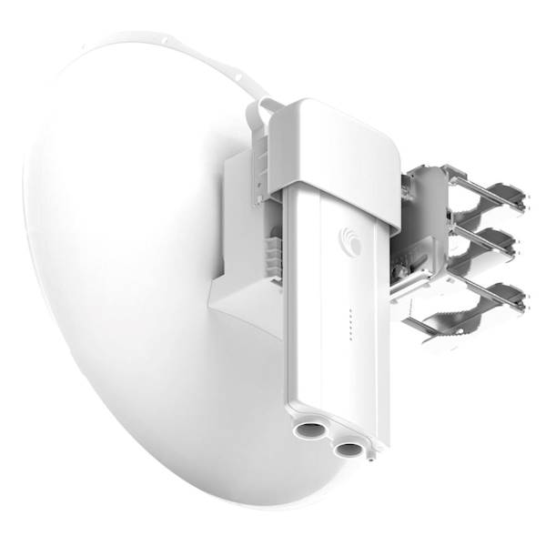 ePMP 6 GHz 2x2 dish antenna