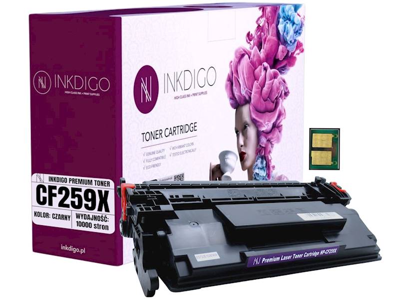 TONER HP ZAM CF 259 X Z chipem