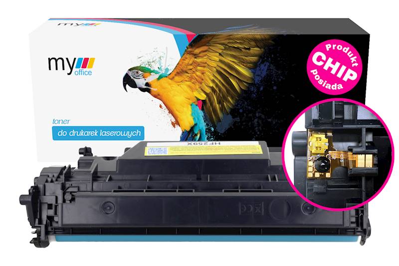 TONER HP ZAM CF 259 X Z chipem