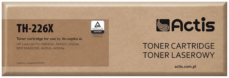 ACTIS TONER M402/M426 CF226N