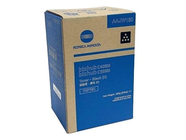 TONER MINOLTA BIZHUB  C 3350 i /4050i  TNP79 BLACK