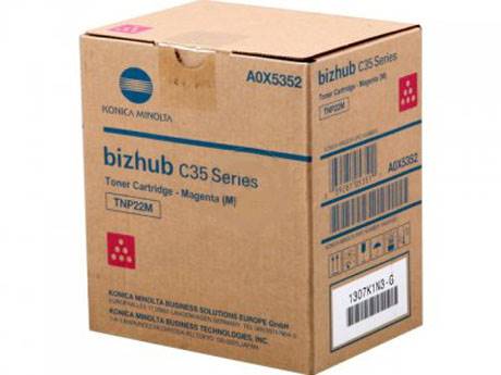 TONER MINOLTA BIZHUB C 3350 /C 3850 MAGENTA