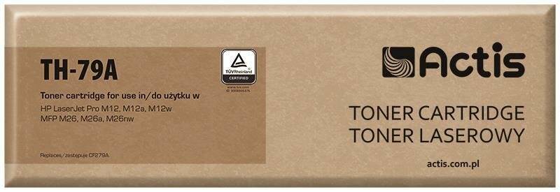 TONER ACTIS HP 79A(M12W/M26A) ZAM. 1000 STR