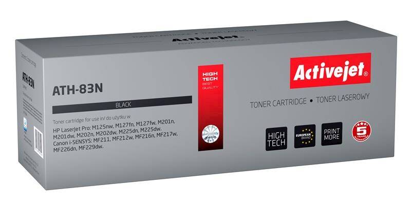 TONER ACTIVEJET  HP 83A/N ZAMIENNIK