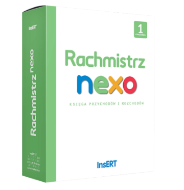 PROGRAM RACHMISTRZ NEXO1