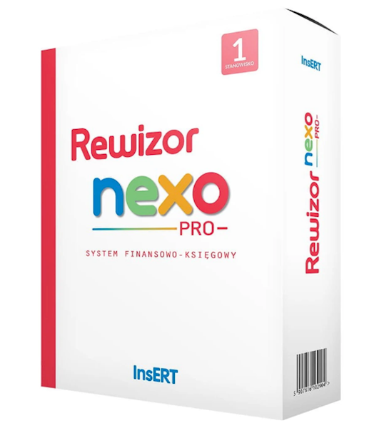 PROGRAM REWIZOR NEXO PRO
